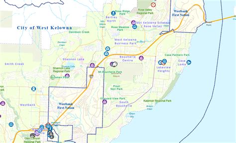 kelowna interactive map.